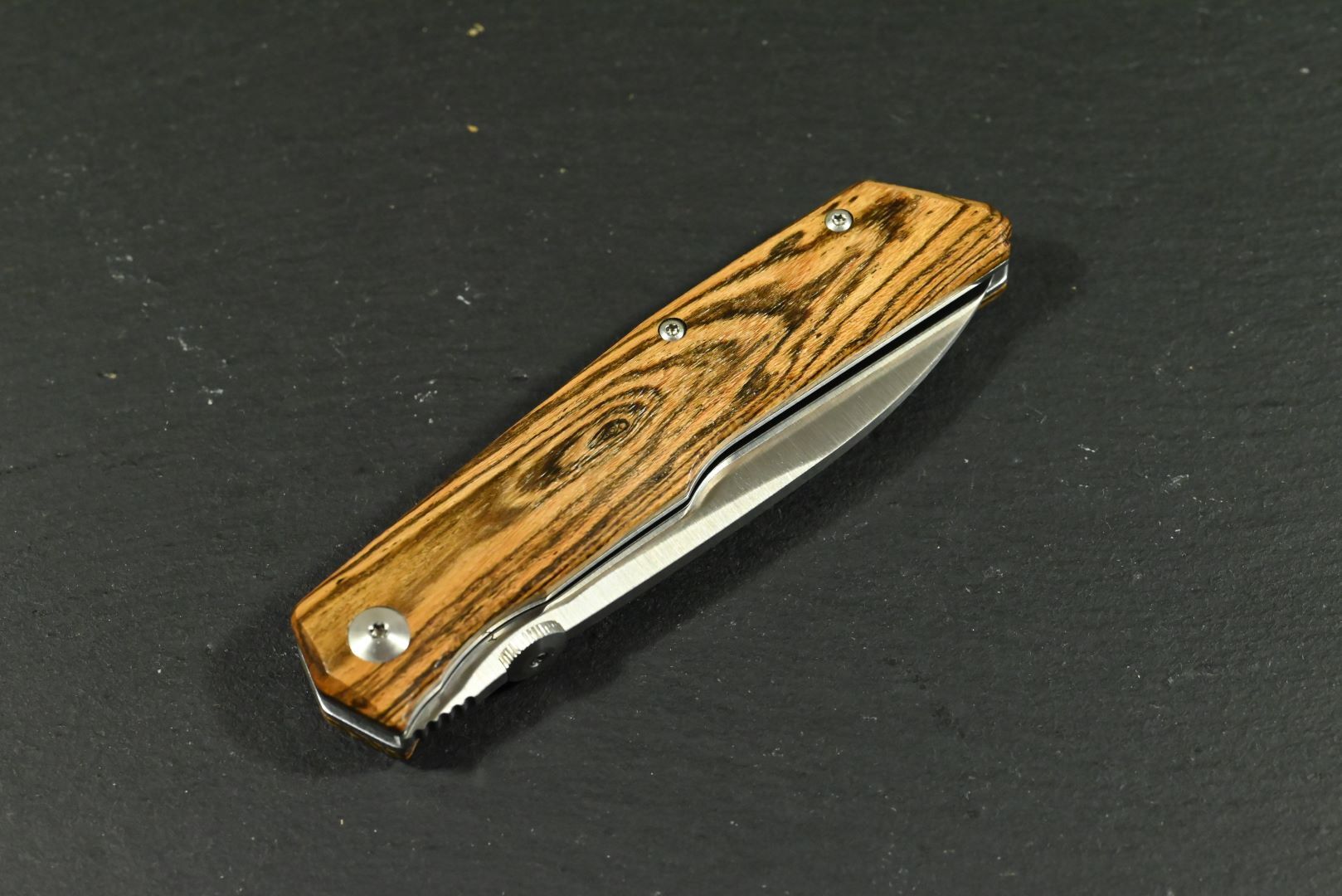 FOX FX-525 B "THE SICILIAN" Design by Bob Terzuola (Bocote) - Image 5