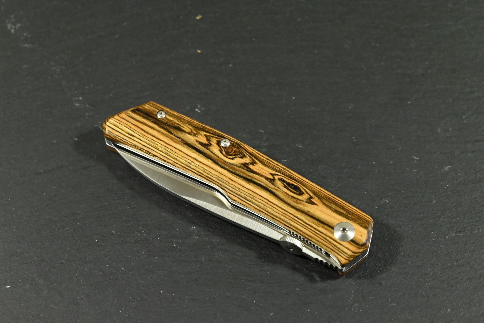 FOX FX-525 B "THE SICILIAN" Design by Bob Terzuola (Bocote) - Image 6