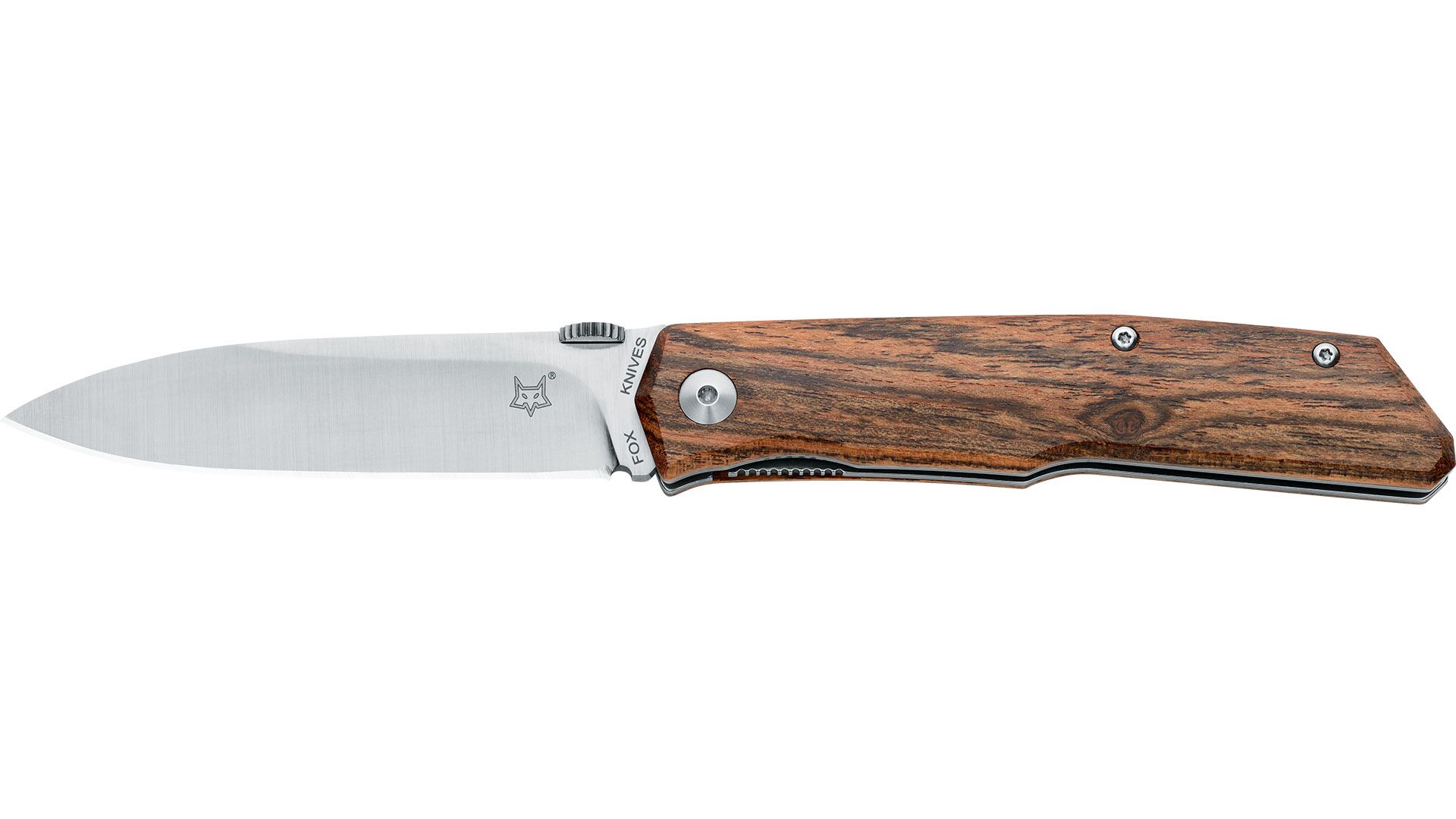 FOX FX-525 B "THE SICILIAN" Design by Bob Terzuola (Bocote) - Image 2