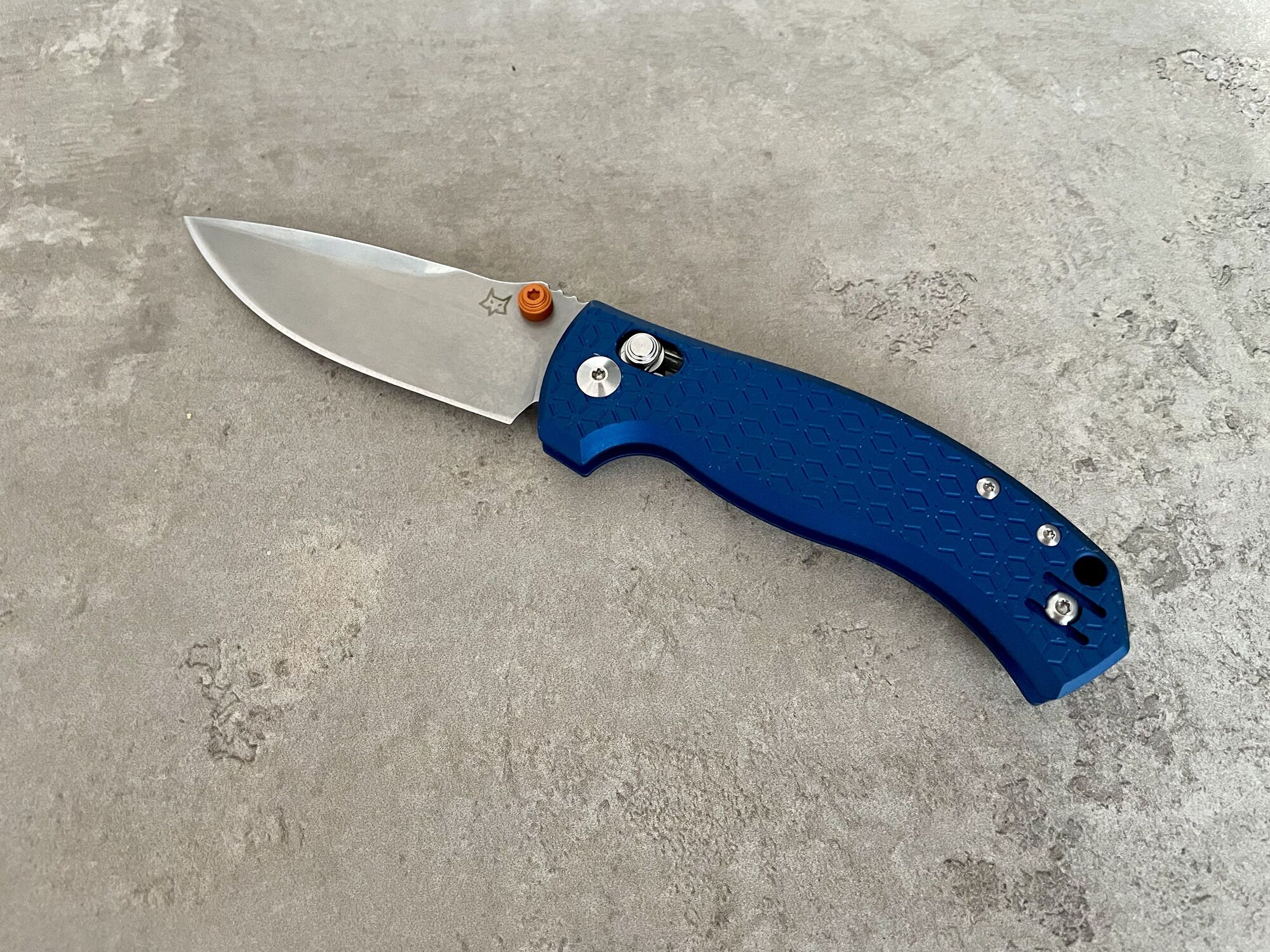 Fox Knives ANZU FX-560 ALOR Les George Design Magnacut - Image 2