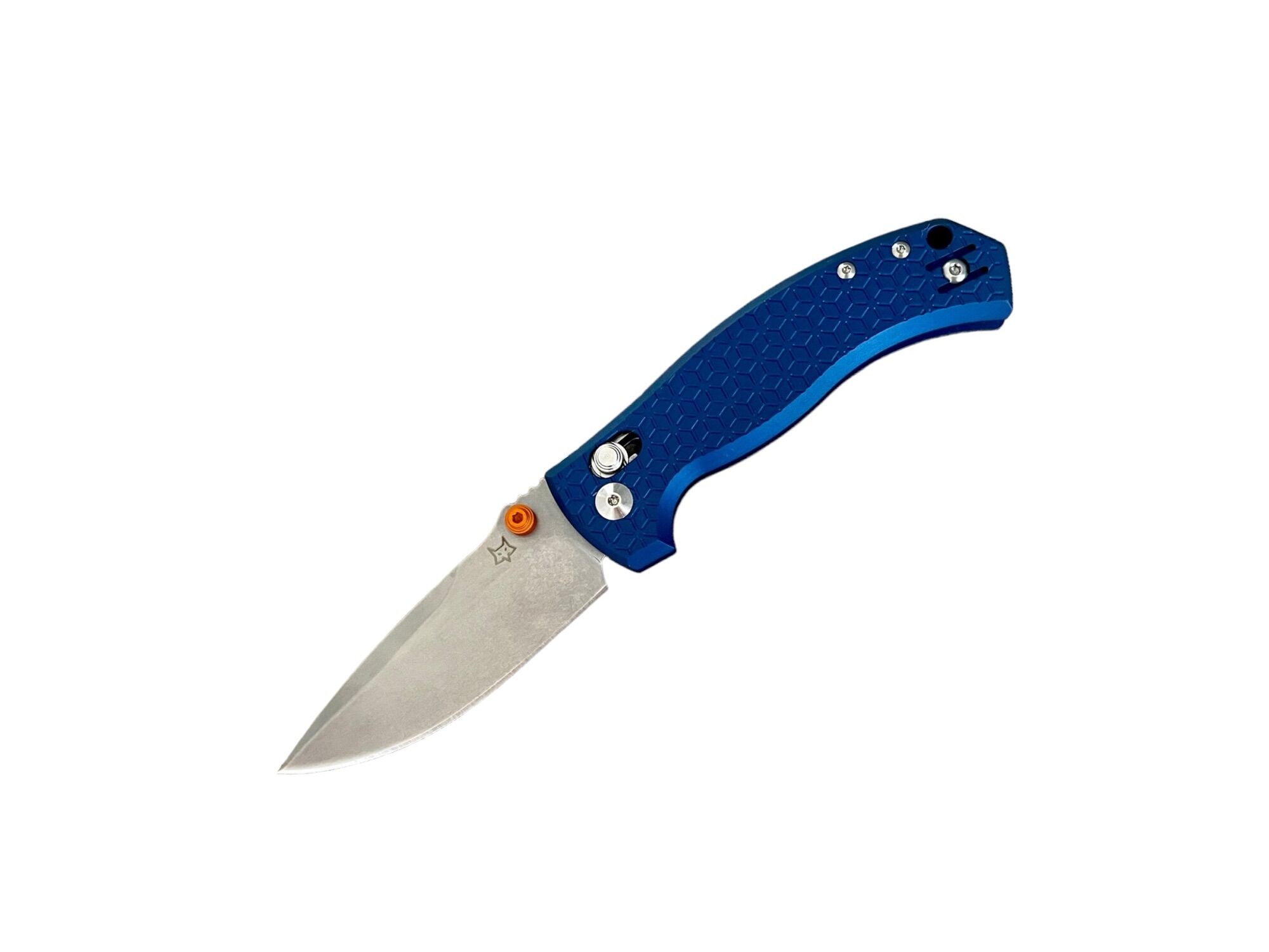 Fox Knives ANZU FX-560 ALOR Les George Design Magnacut