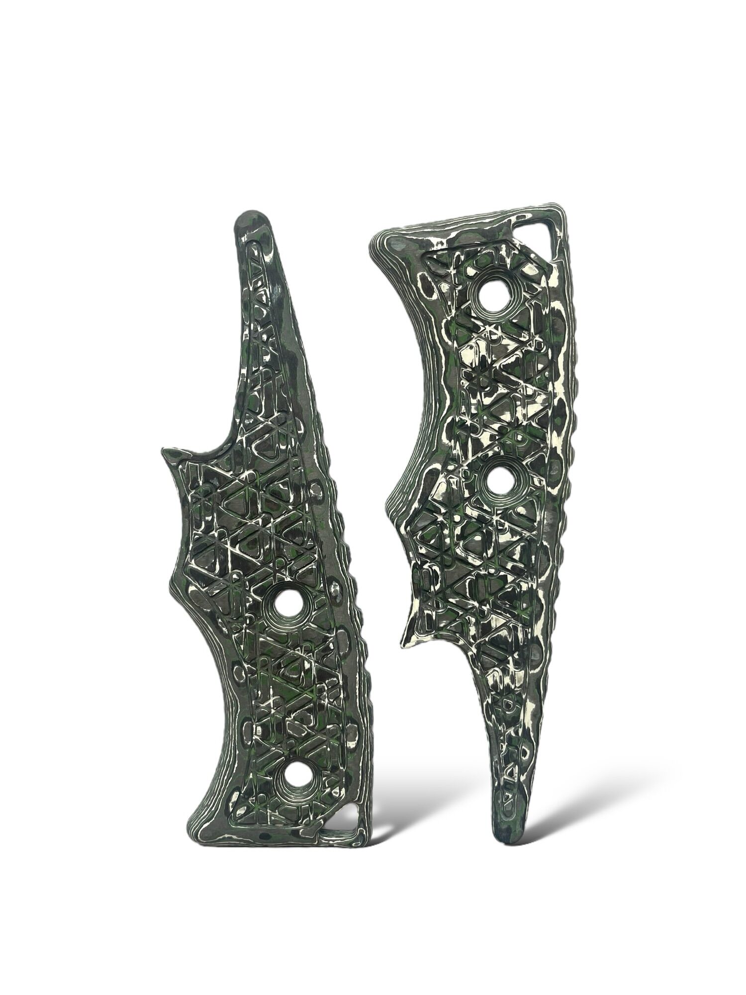 Midgards-Messer Baby Valhalla Carbon handle Pines Peak