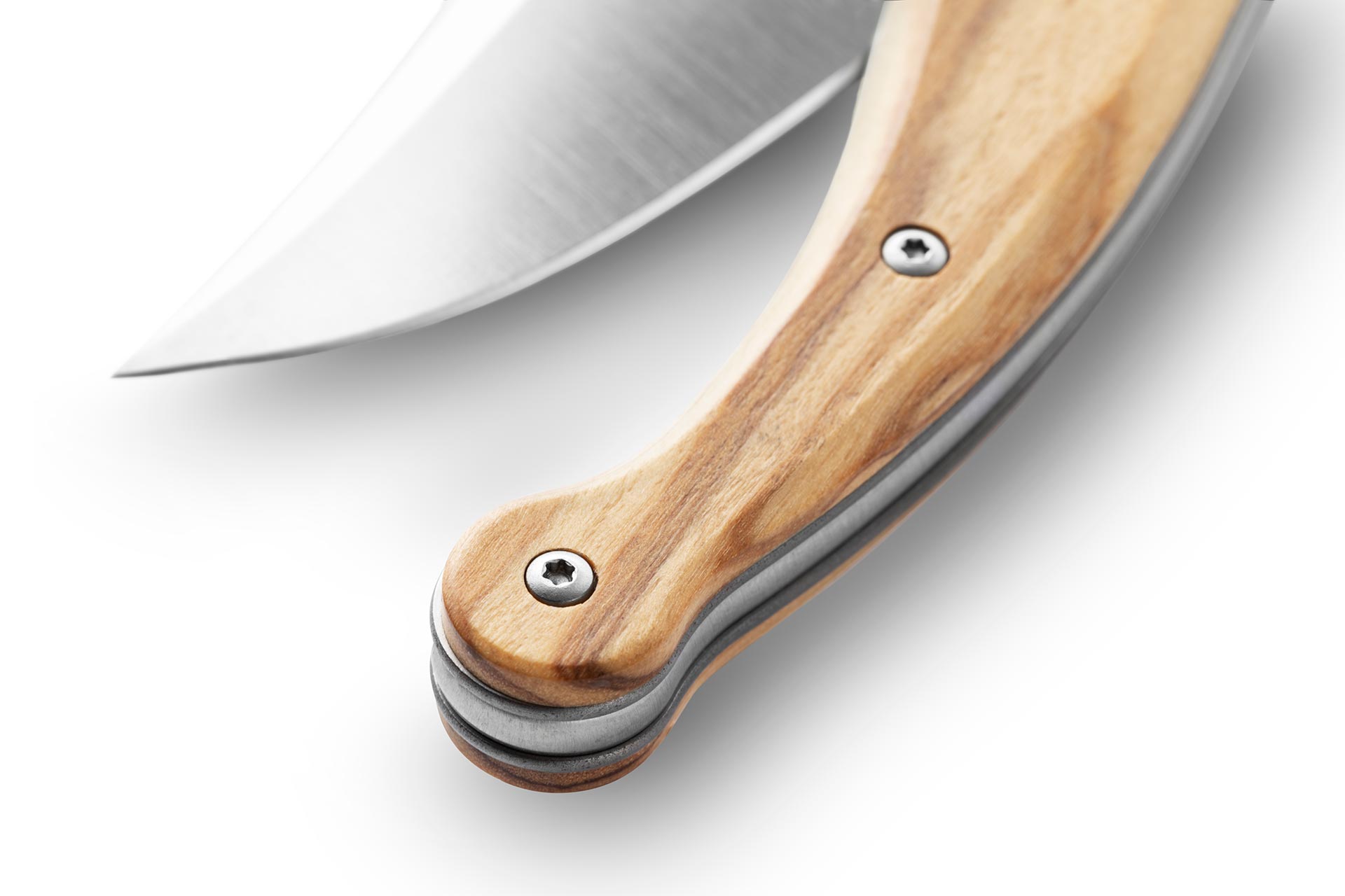 lionSTEEL - Gitano - Olive / Niolox – Bild 5