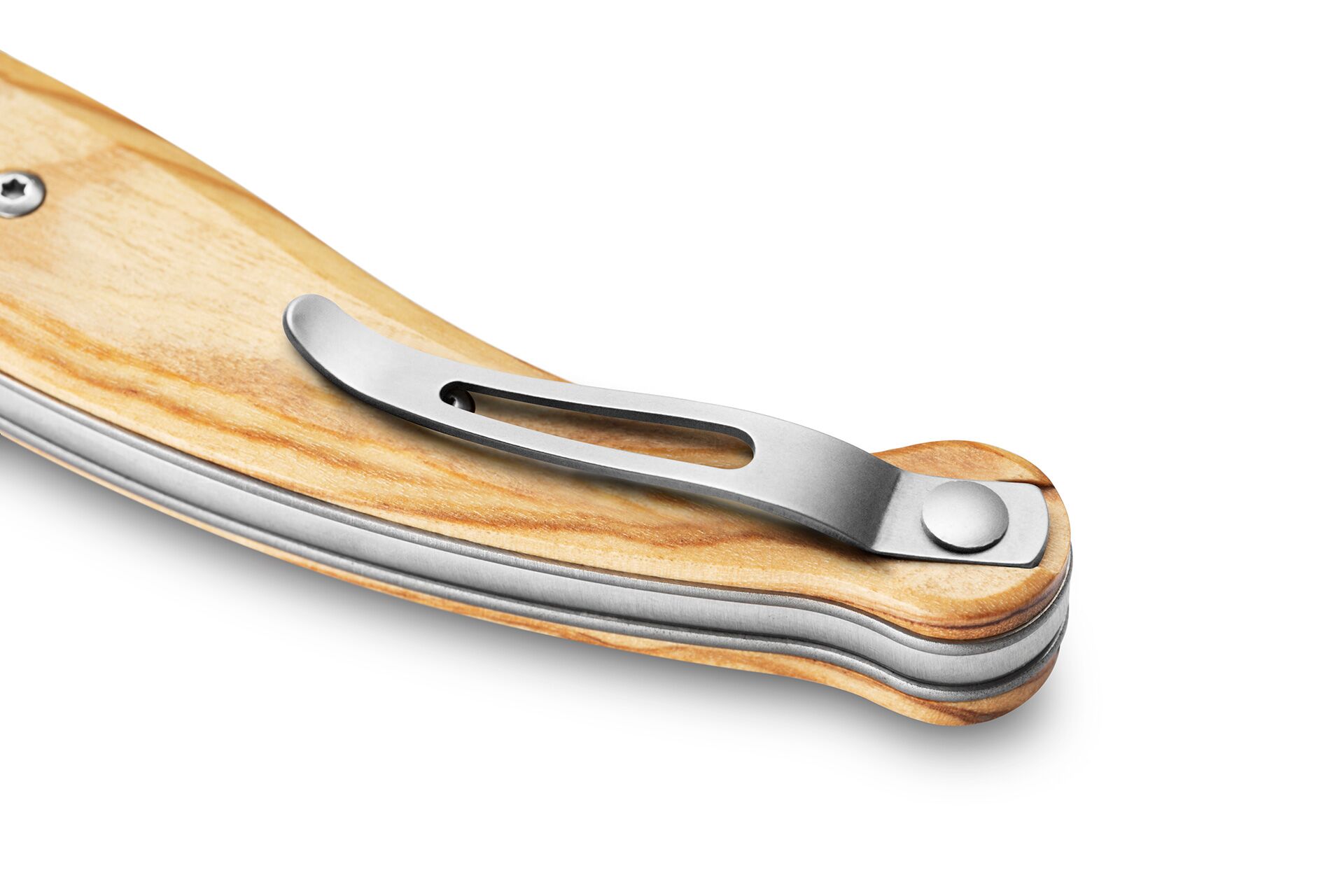 lionSTEEL - Gitano - Olive / Niolox – Bild 4