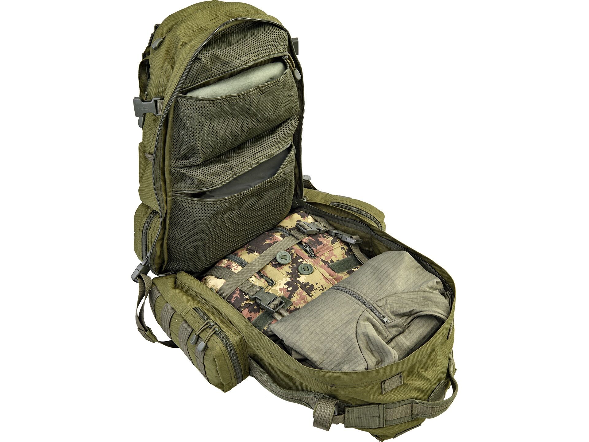 DEFCON 5 | EXTREME MODULAR | BACKPACK - 60 lt – Bild 4