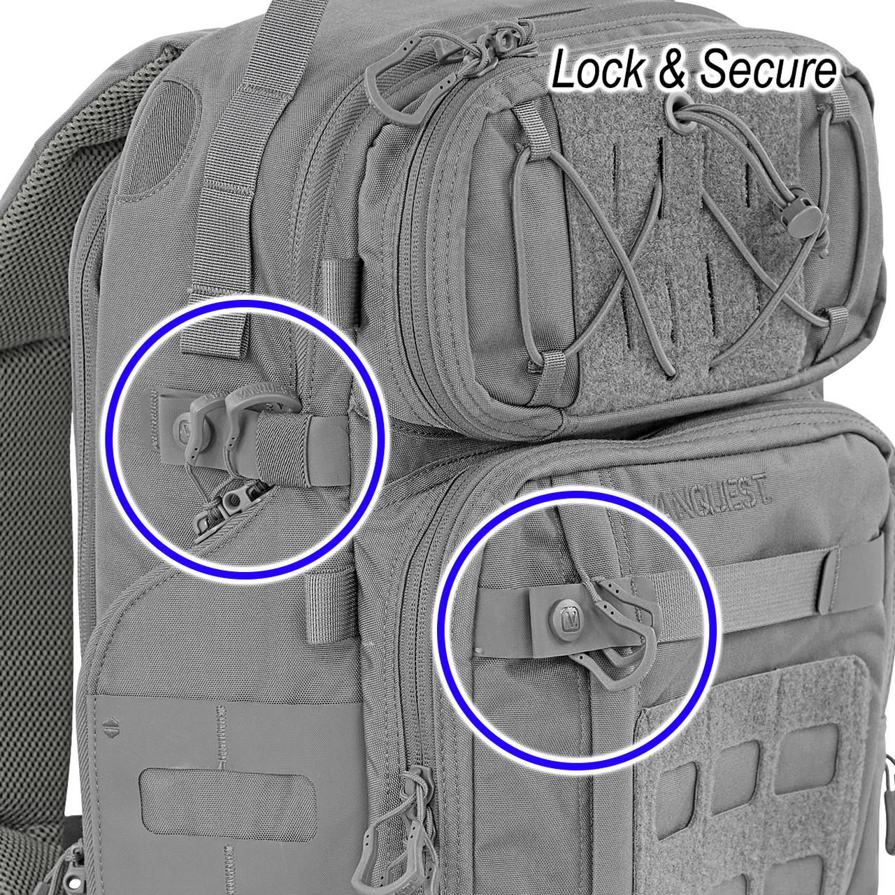 TRIDENT-21 (Gen-3) Backpack