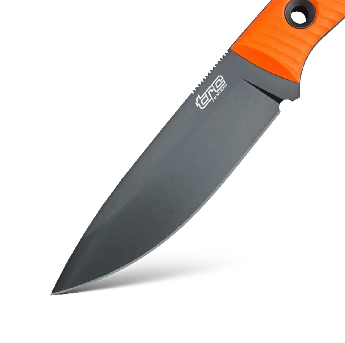 TRC Knives Classic Freedom / M390/ DLC / Orange G-10 / Kydex / LIMITED  XX/75/23 - Tools For Gents