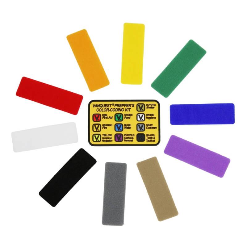 vanquest_color_coding_kit