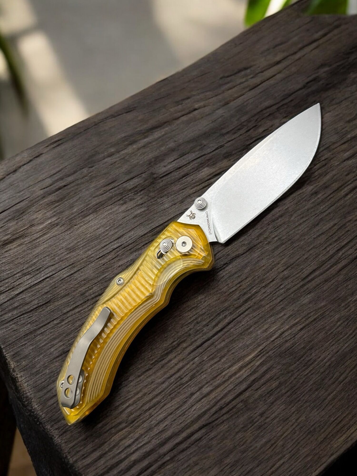 Viper | ONIRO | SW MagnaCut, Ultem - Designed by Denis Simonutti – Bild 5