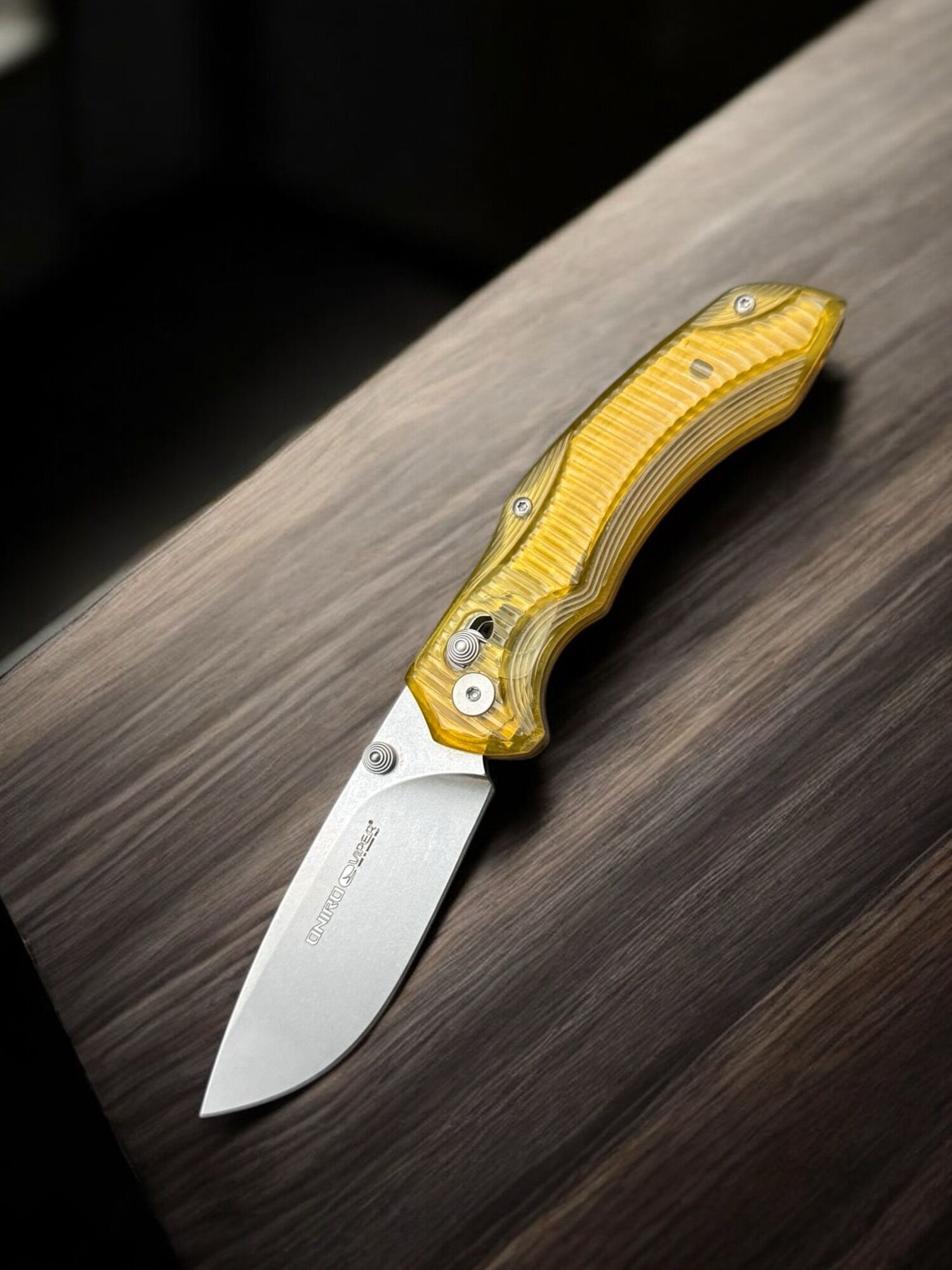 Viper | ONIRO | SW MagnaCut, Ultem - Designed by Denis Simonutti – Bild 2