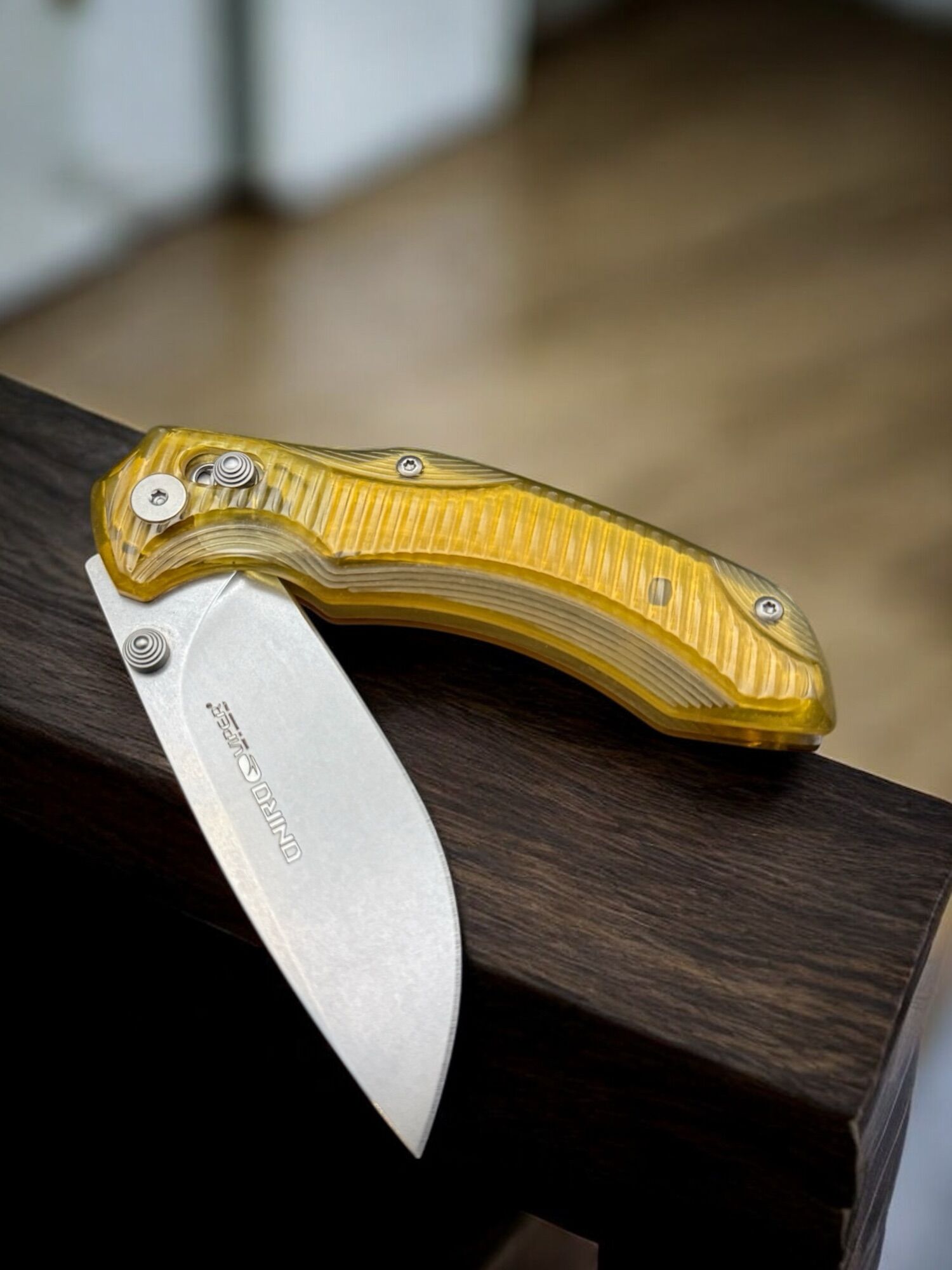 Viper | ONIRO | SW MagnaCut, Ultem - Designed by Denis Simonutti – Bild 3