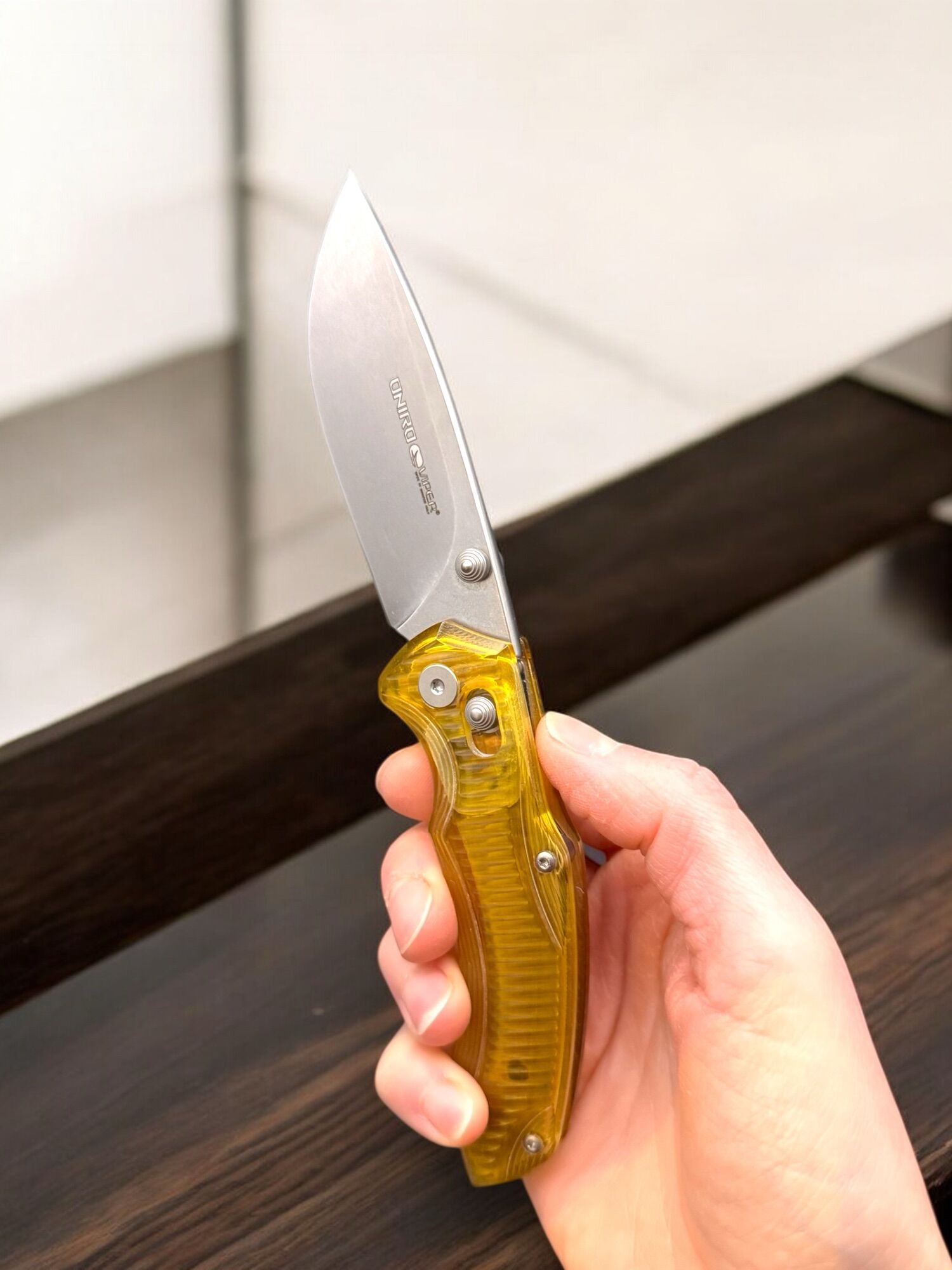 Viper | ONIRO | SW MagnaCut, Ultem - Designed by Denis Simonutti – Bild 7