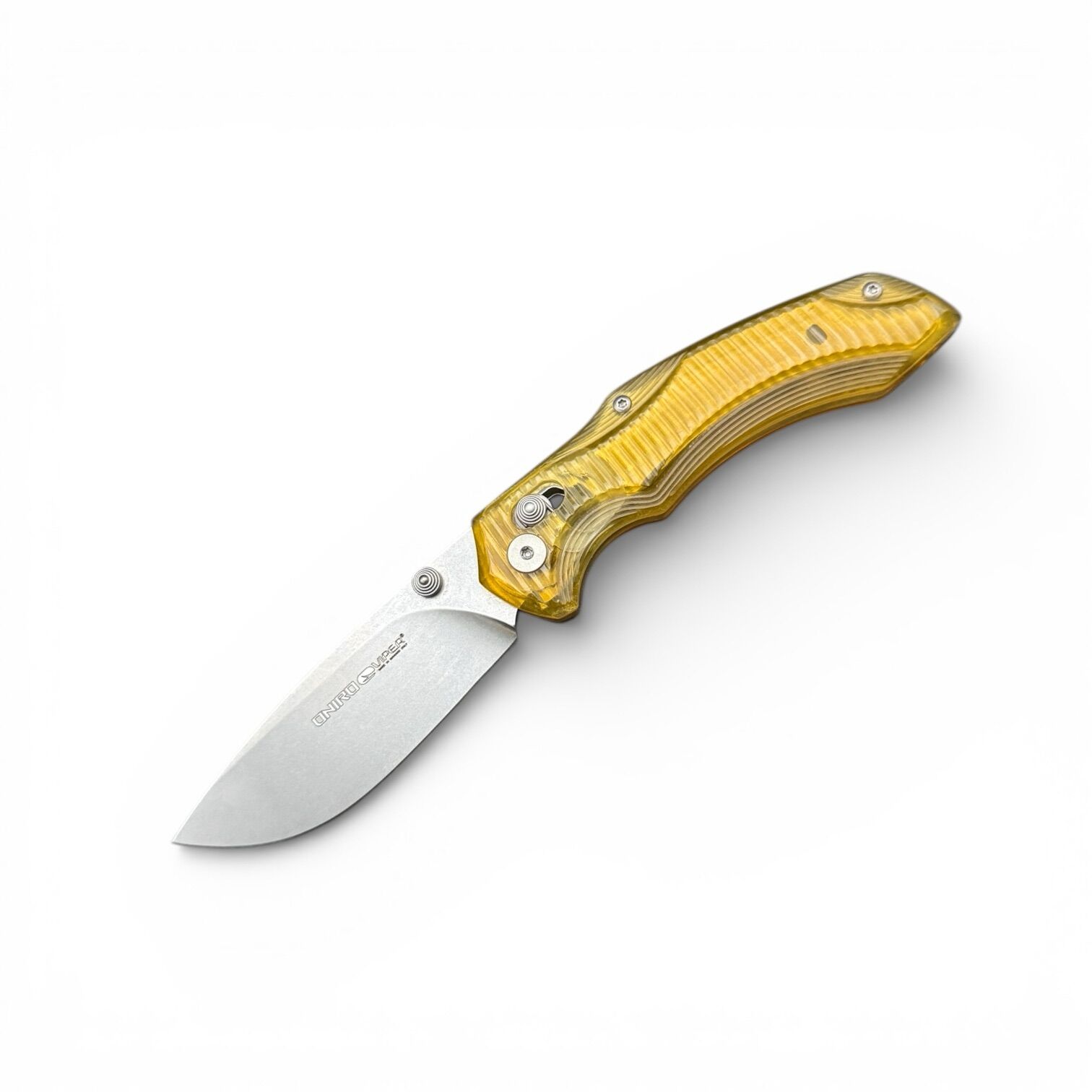 Viper | ONIRO | SW MagnaCut, Ultem - Designed by Denis Simonutti