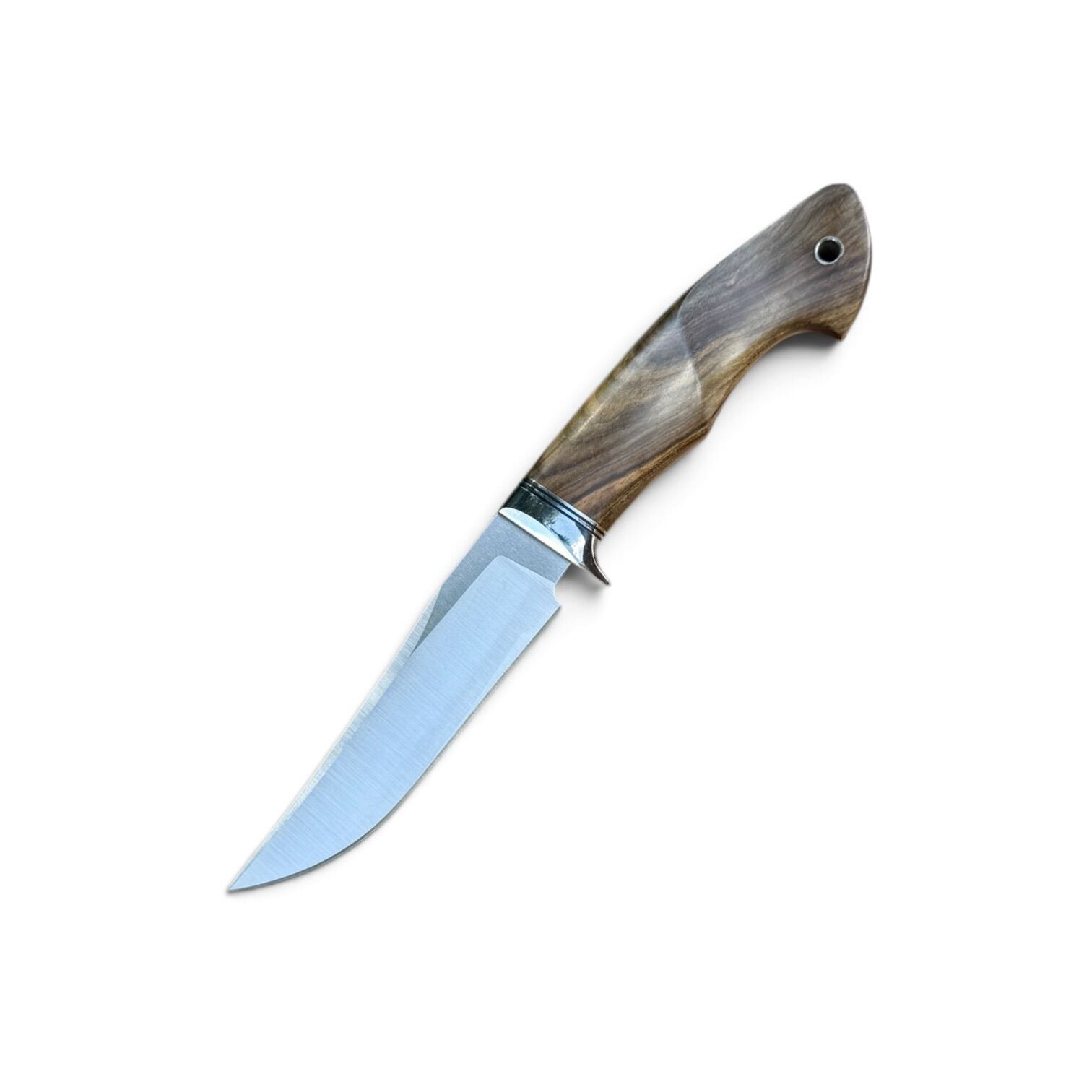 Tokaba Knives Türkiye - Custom Modell - Vanadis 8 / Santos Wood (#26)