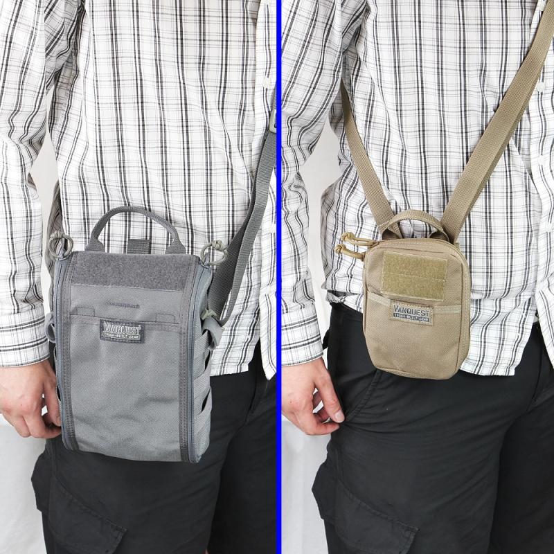 Vanquest 1" UNIVERSAL SHOULDER STRAP – Bild 3