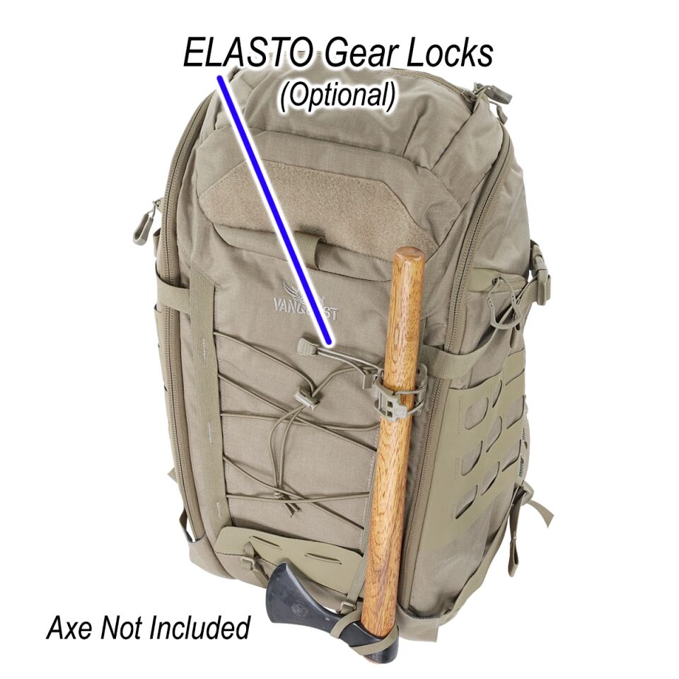 Vanquest IBEX-35 Backpack – Bild 8