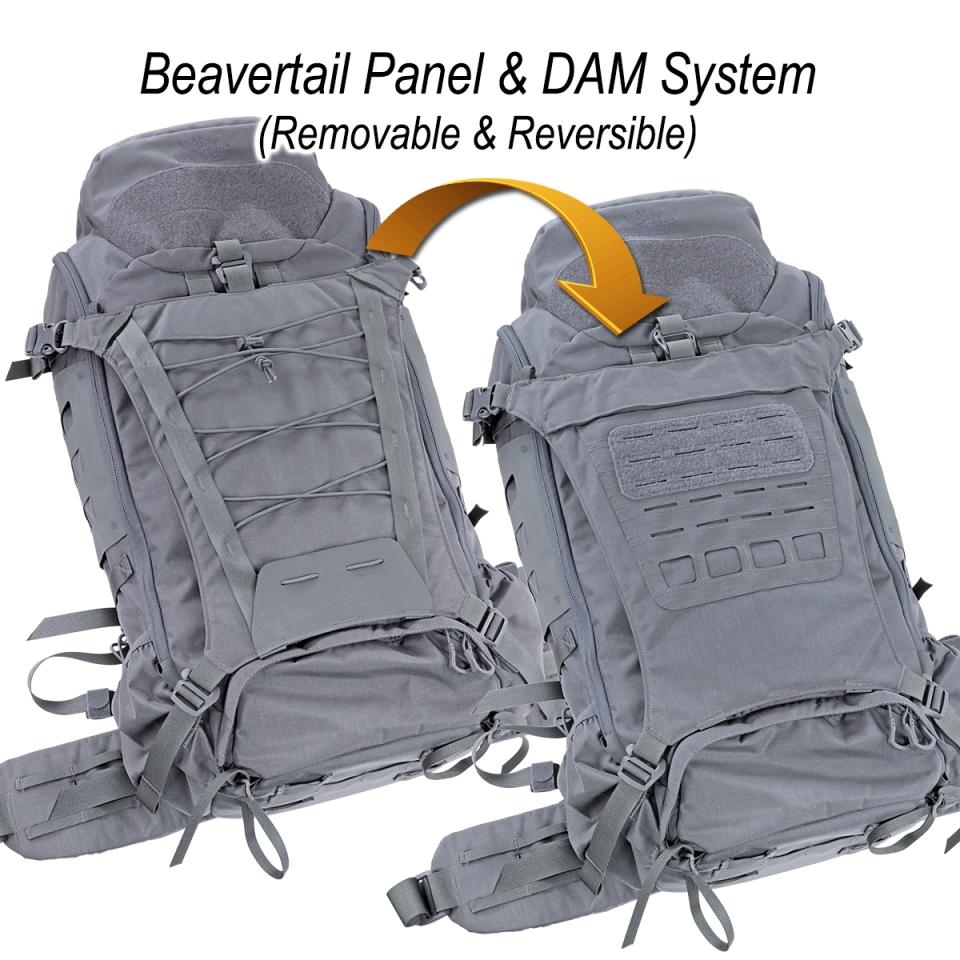 Vanquest MARKHOR-45 Backpack - Image 9
