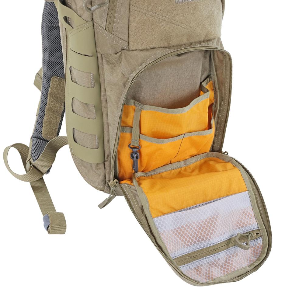 Vanquest KATARA-16 Backpack / VSlinger nur noch grau verfügbar – Bild 6