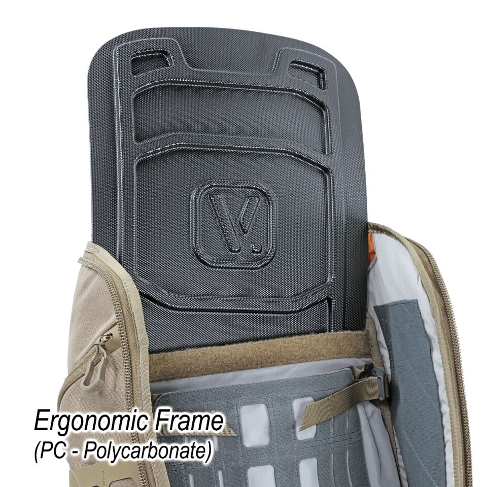 Vanquest IBEX-35 Backpack – Bild 5