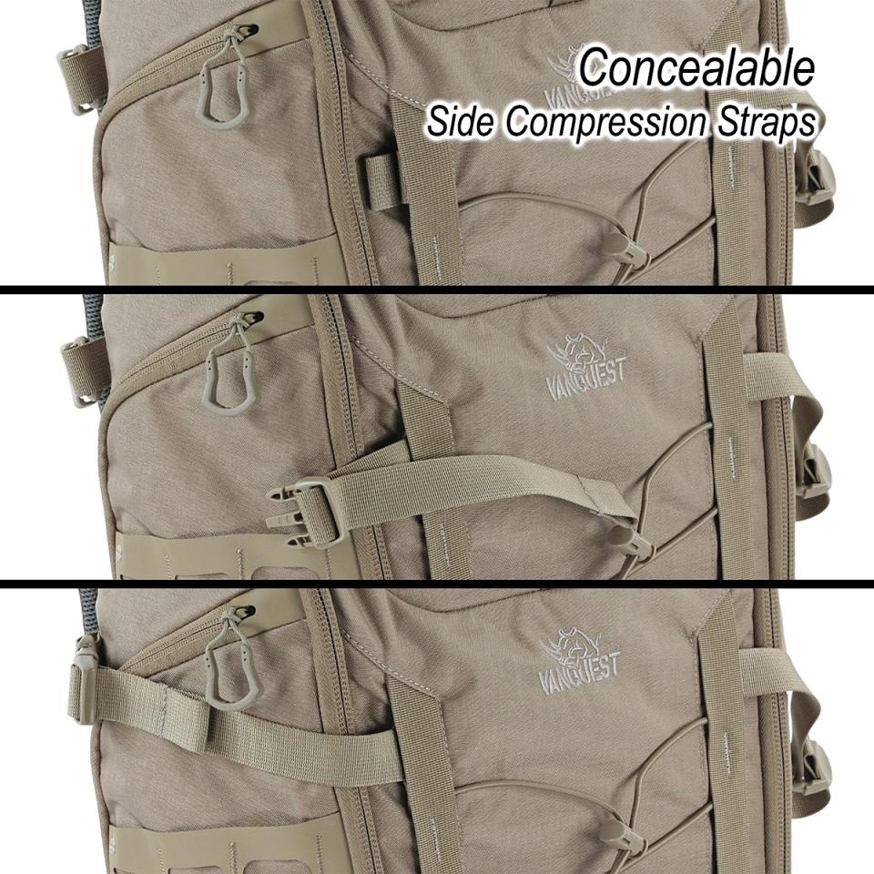 Vanquest IBEX-35 Backpack – Bild 10