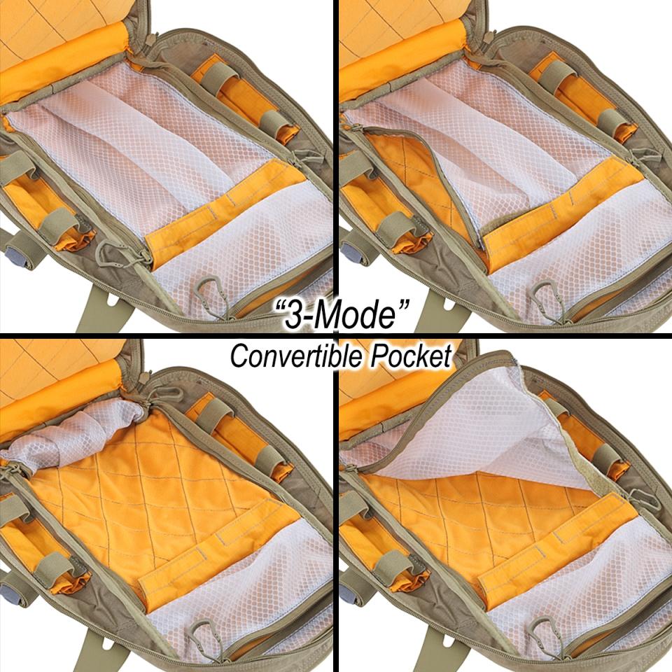 Vanquest KATARA-16 Backpack / VSlinger nur noch grau verfügbar – Bild 4