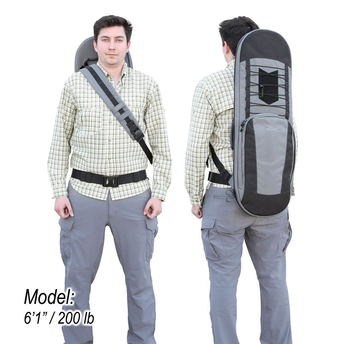 Vanquest RACKIT-36 (Gen-2) Covert Rifle Pack – Bild 7
