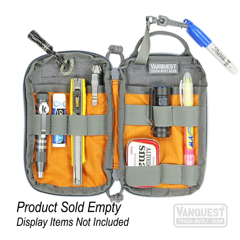 Vanquest PPM-SLIM 2.0: Personal Pocket Maximizer Organizer – Bild 3