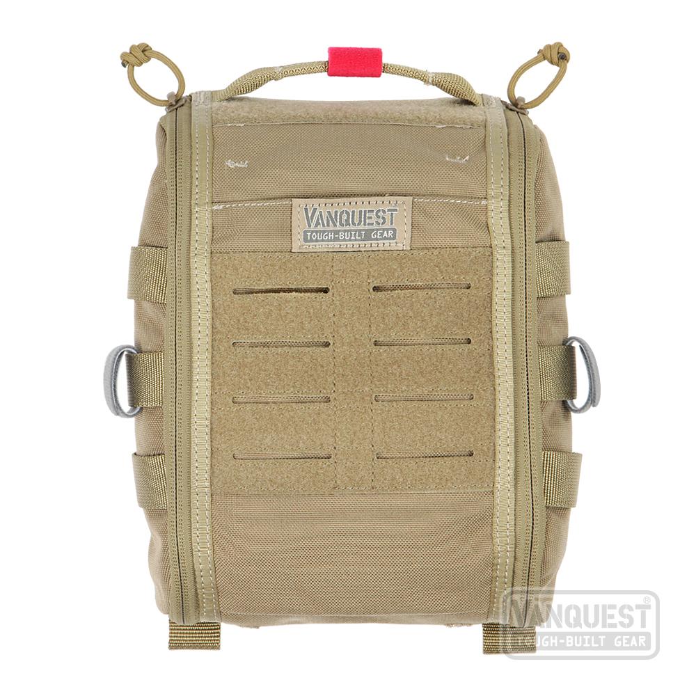 Vanquest FATPack 7X10 (Gen-2): First Aid Trauma Pack