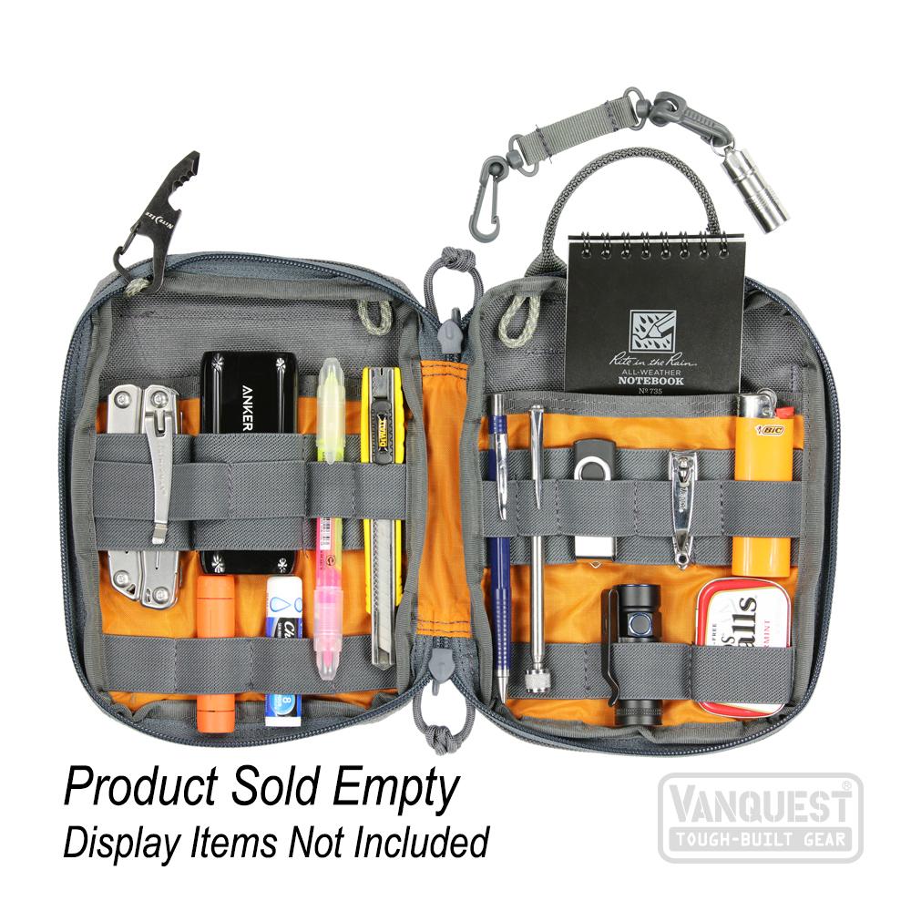 Vanquest EDCM-SLIM 2.0: 043215 EDC Maximizer Organizer – Bild 3