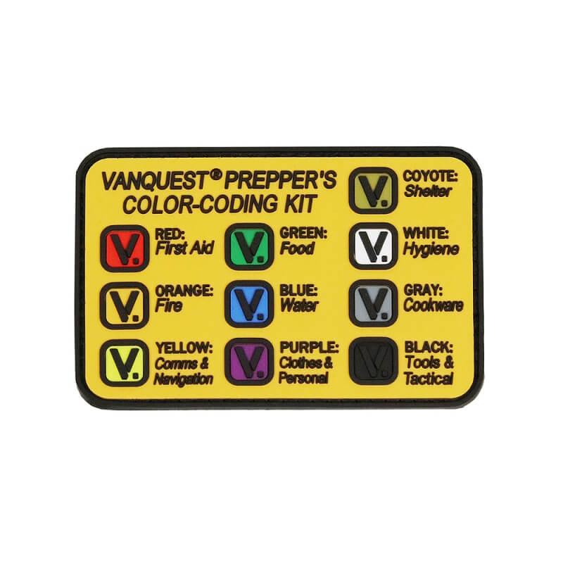 vanquest_color_coding_kit