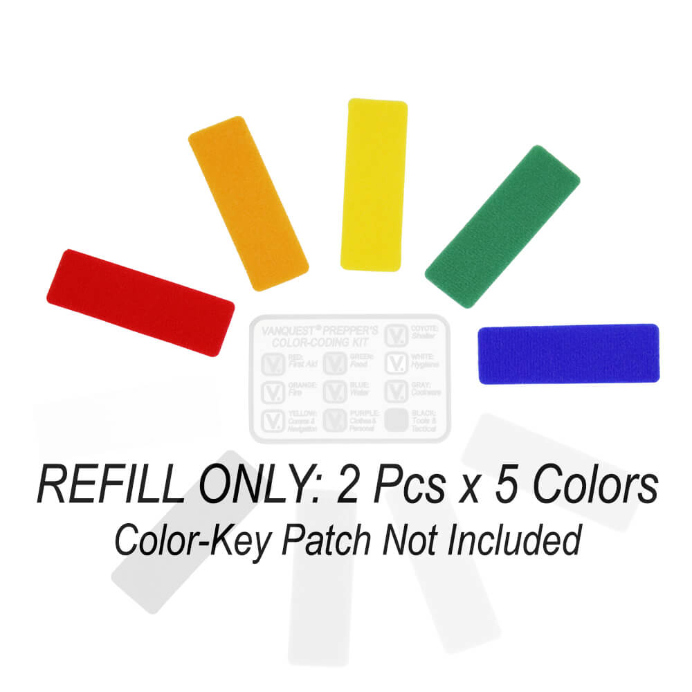 vanquest_color_coding_kit