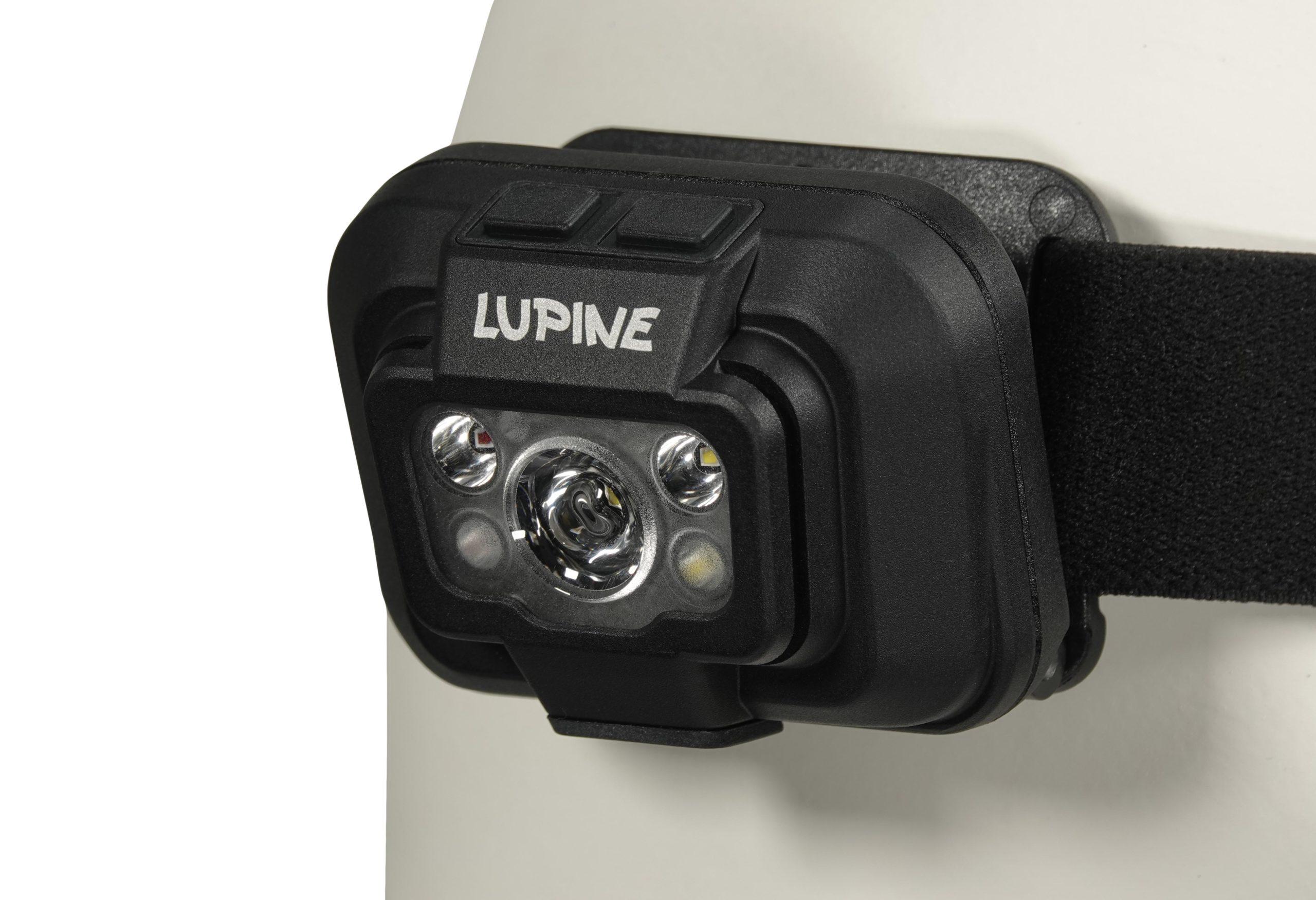 Lupine Penta LED Stirnlampe - 1100 Lumen - 4500 Kelvin - USB-C