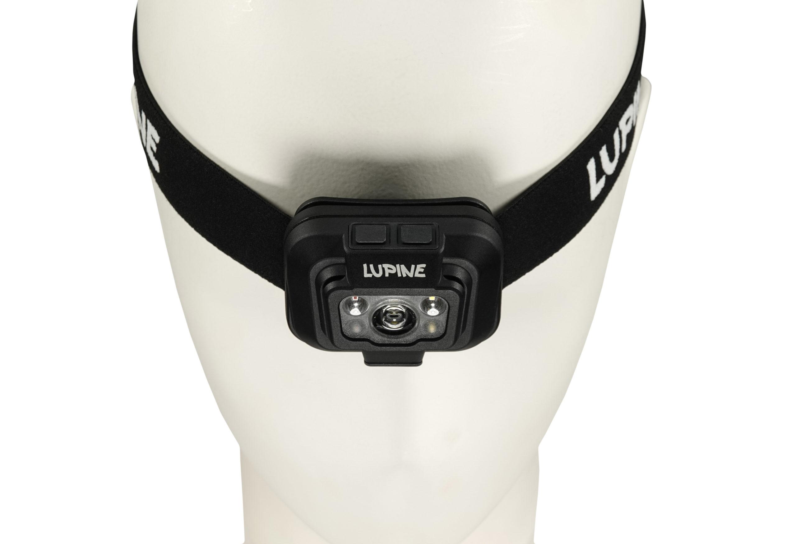 Lupine Penta LED Stirnlampe - 1100 Lumen - 4500 Kelvin - USB-C – Bild 6