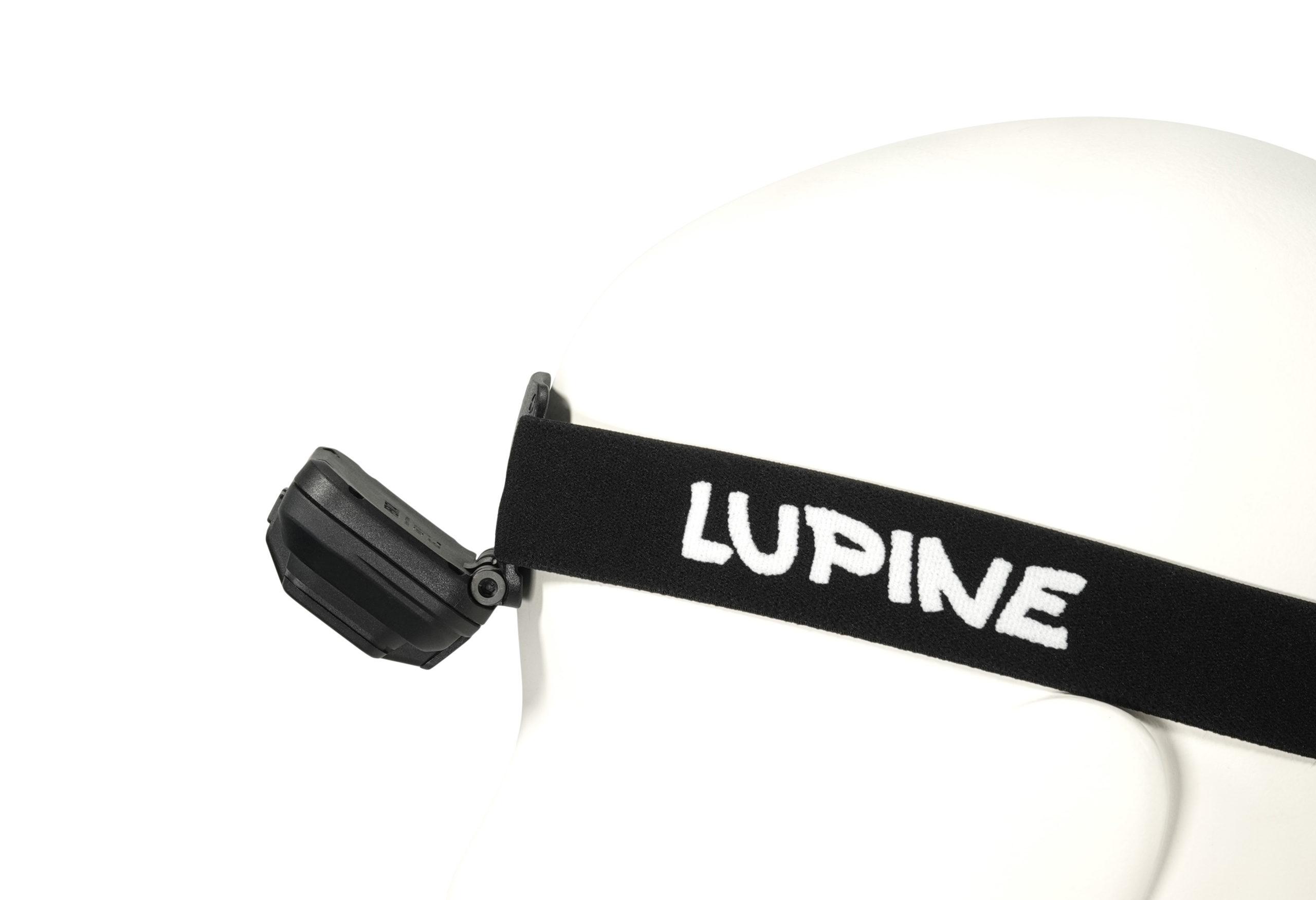 Lupine Penta LED Stirnlampe - 1100 Lumen - 4500 Kelvin - USB-C – Bild 10