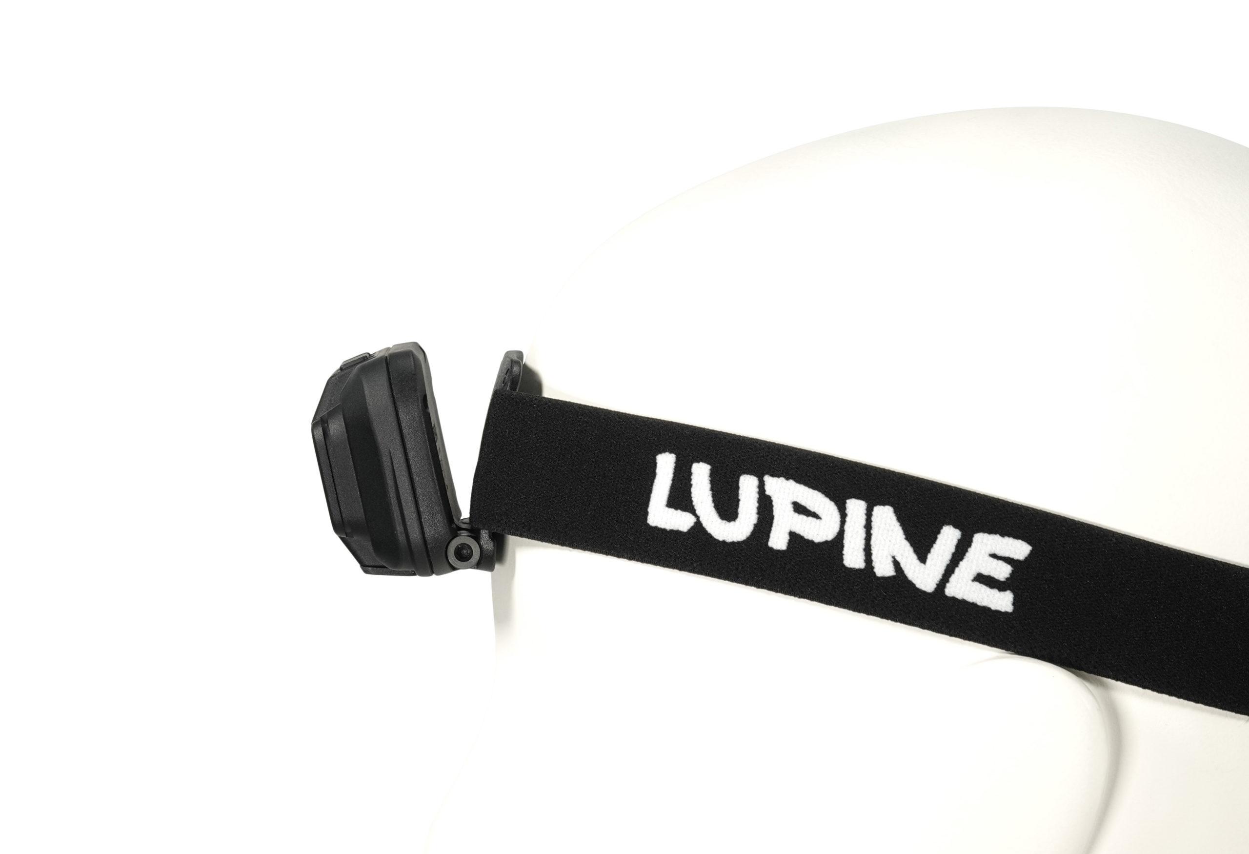 Lupine Penta LED Stirnlampe - 1100 Lumen - 4500 Kelvin - USB-C – Bild 11