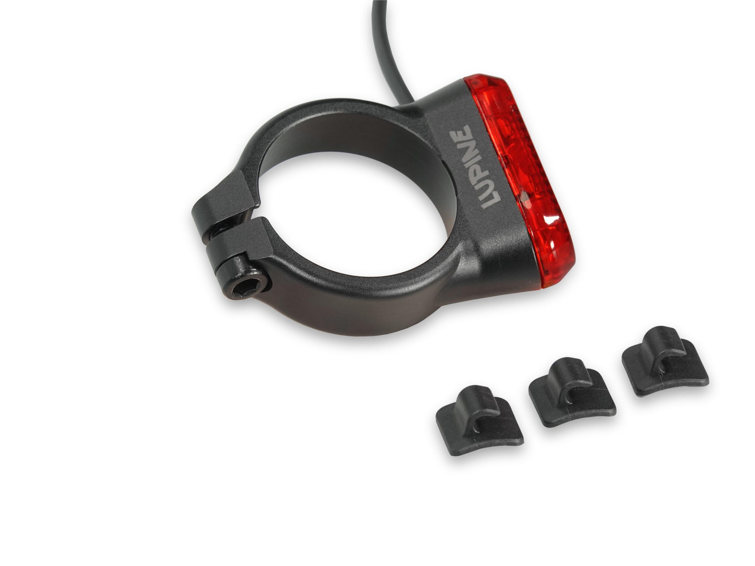 Lupine C14 rear light 45 lumen