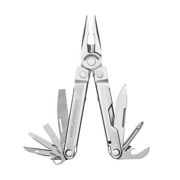 Leatherman BOND (ZWEIHAND) EDC Multitool (14 Tools) – Bild 2