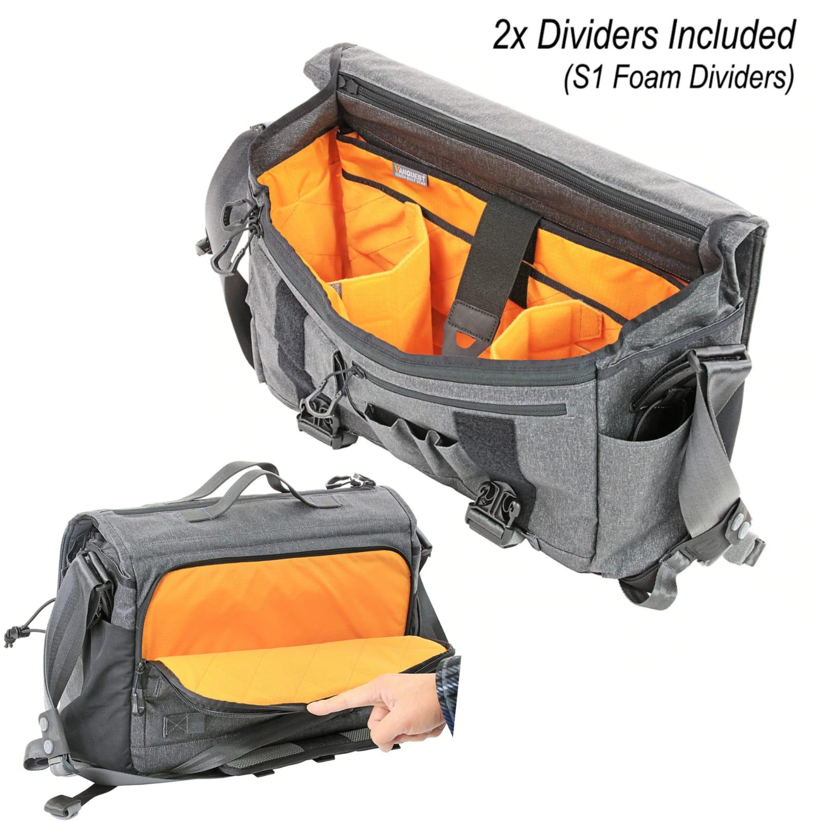 Vanquest GOFER-15 Messenger Bag - Image 5