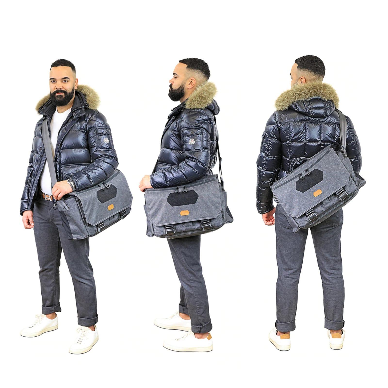 Vanquest GOFER-15 Messenger Bag - Image 4