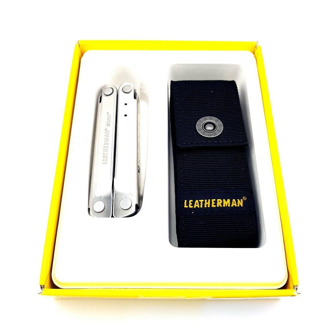 Leatherman BOND (ZWEIHAND) EDC Multitool (14 Tools) – Bild 9