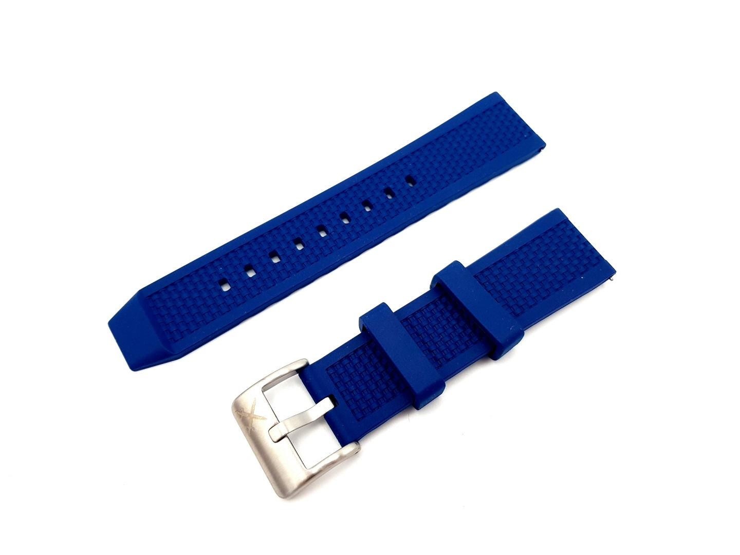 Tools For Gents SPORT DIVER (Stahl/Blau) 44 mm Taucheruhr Sellita SW200 Automatik SWISS MADE – Bild 16