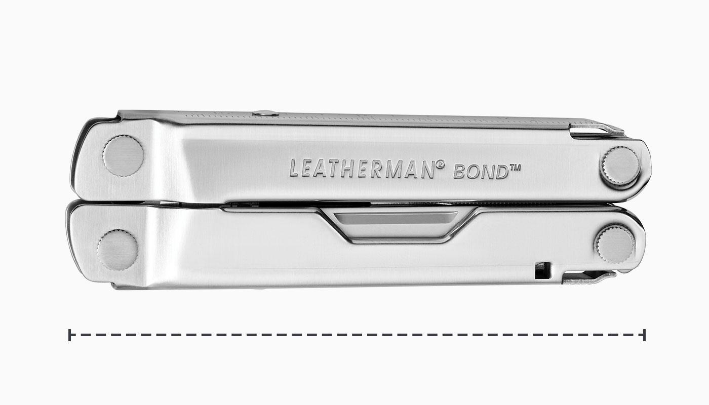 Leatherman BOND (ZWEIHAND) EDC Multitool (14 Tools) – Bild 7