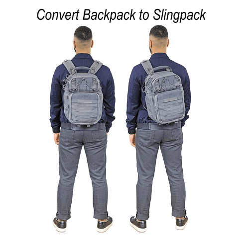 Vanquest JAVELIN - 18 Backpack – Bild 2