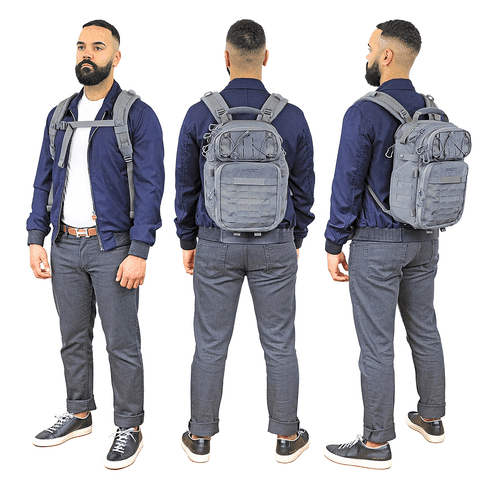 Vanquest JAVELIN - 18 Backpack – Bild 7