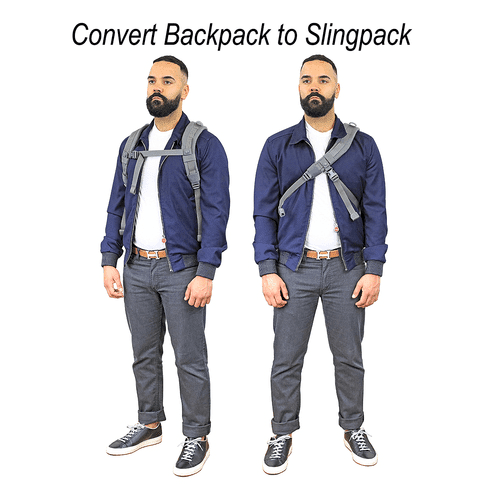 Vanquest JAVELIN - 18 Backpack – Bild 5