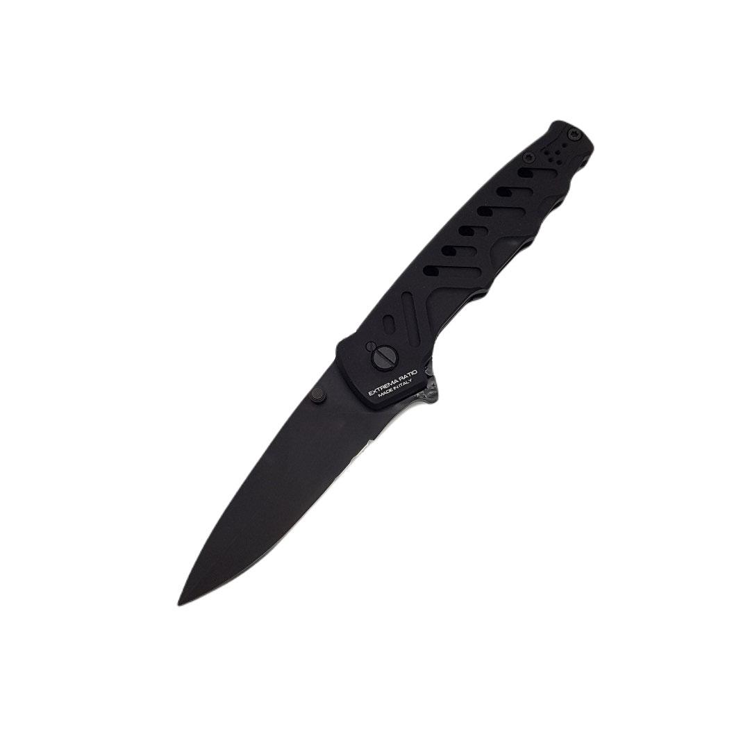 EXTREMA RATIO - CAIMANO NERO N. A. - ALU - BLACK BOEHLER N690