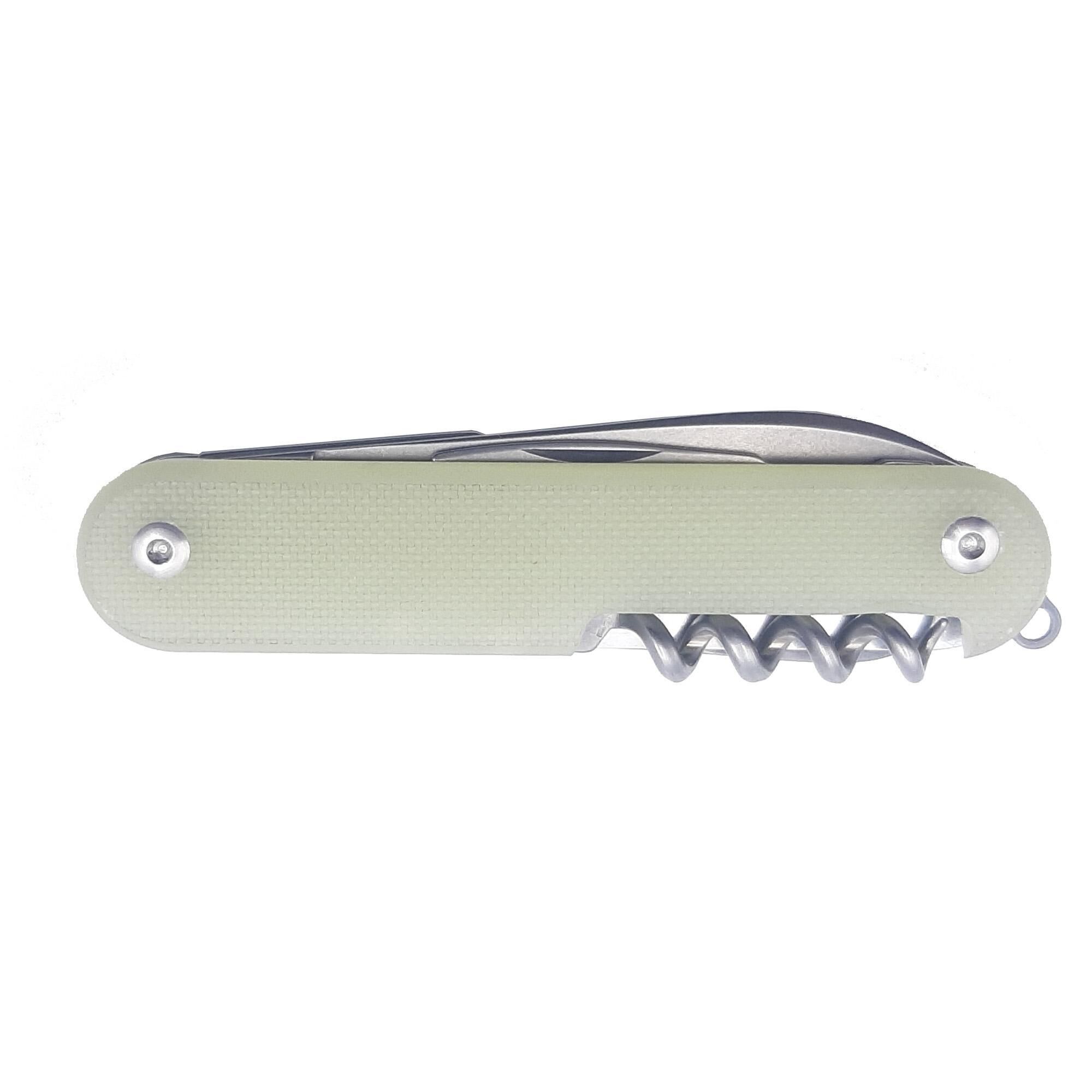 MKM MALGA 6 Multitool mit M390 Klinge und G10 bzw. Micarta Griffschalen (B-Ware!) Die letzten Stücke! – Bild 4