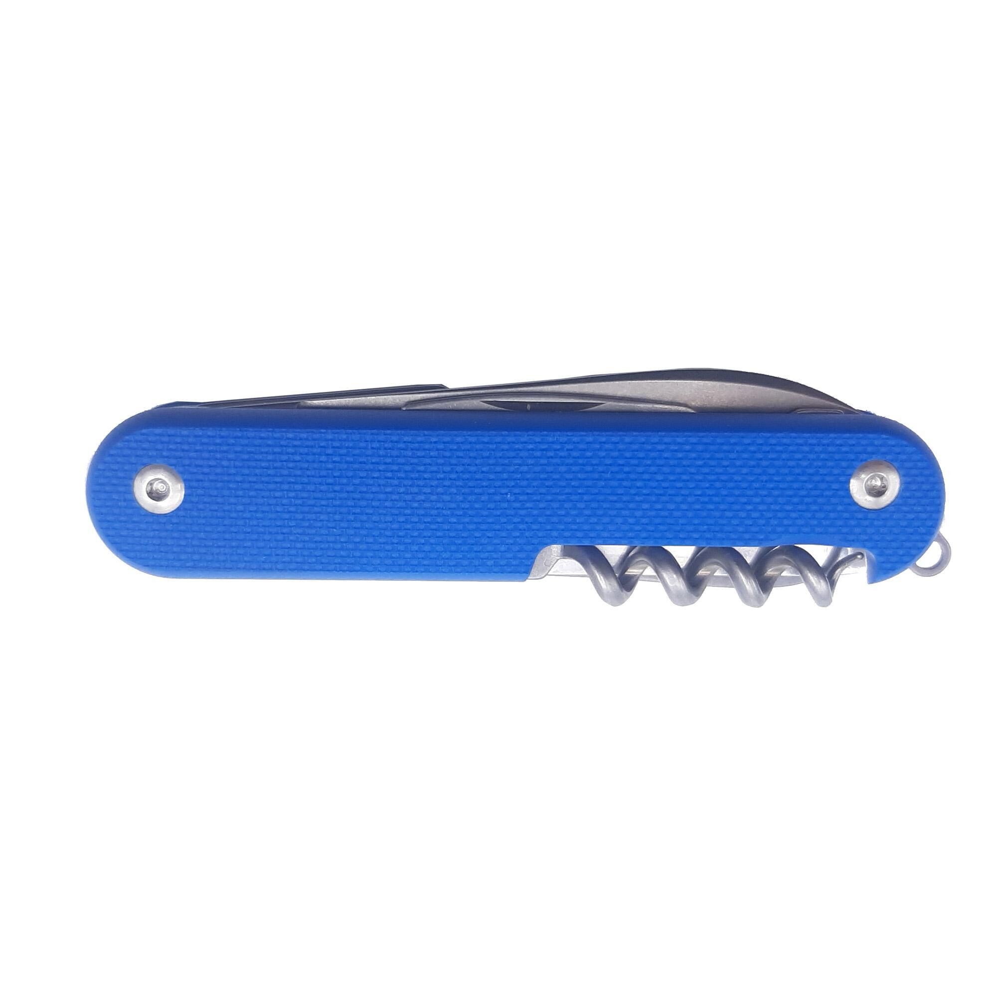 MKM MALGA 6 Multitool mit M390 Klinge und G10 bzw. Micarta Griffschalen (B-Ware!) Die letzten Stücke! – Bild 2