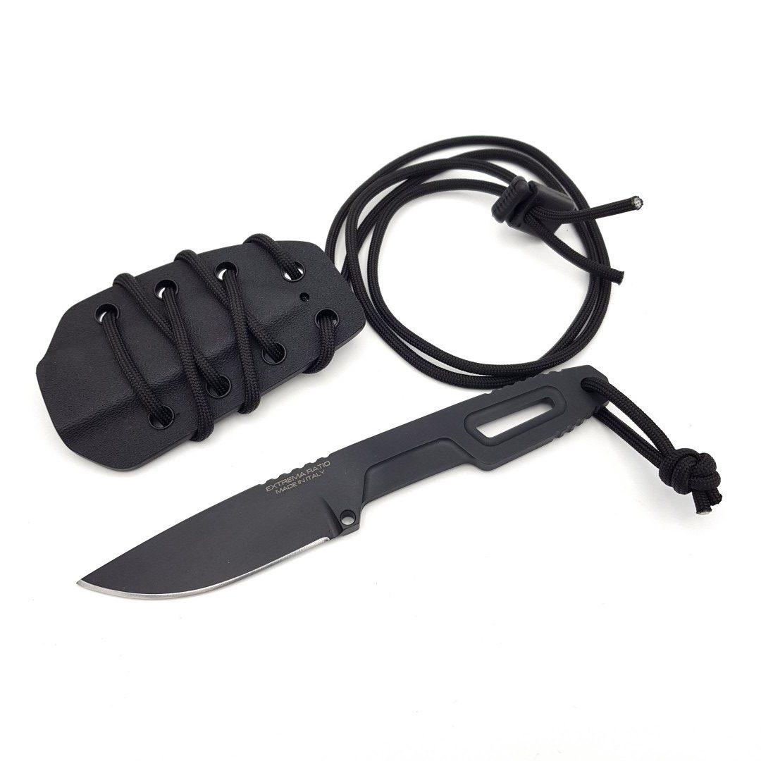 EXTREMA RATIO - SATRE BLACK - BLACK BOEHLER N690 + KYDEX – Bild 14