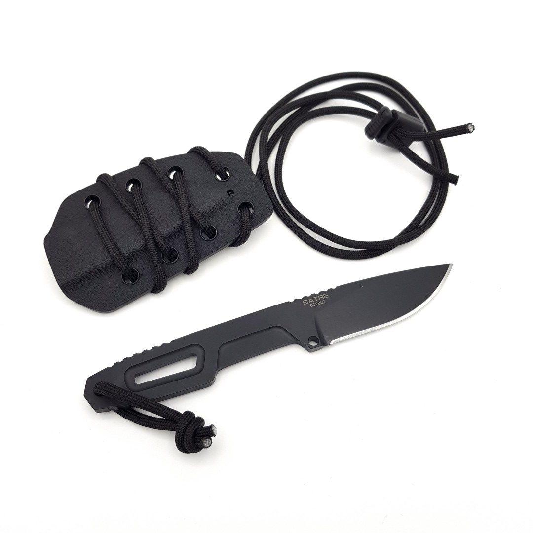 EXTREMA RATIO - SATRE BLACK - BLACK BOEHLER N690 + KYDEX – Bild 15